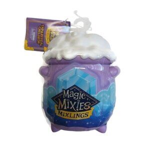 Magic Mixies Mixlings Tap & Reveal Cauldron 2 Mini Surprise Figures Series 1